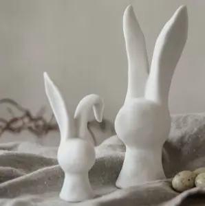 Bunny Decor , från Majas lyktor säljs till förmån för Barncancerfonden