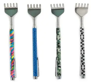 Ryggkliare (utdragbar)