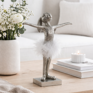 Dekoration Semilla Kanin (st&aring;ende), fr&aring;n Lene Bjerre