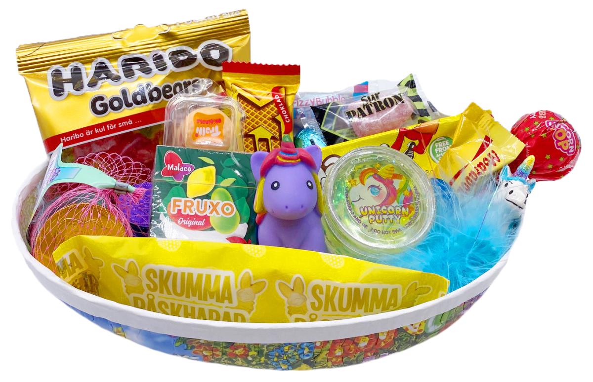 Påskägg Enhörning (23cm)