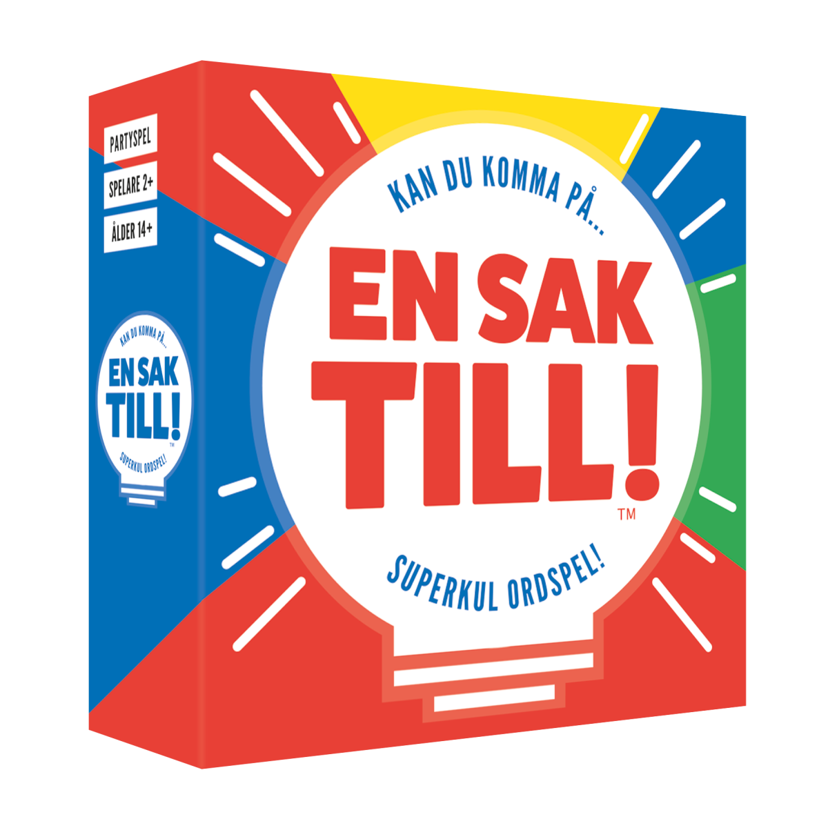 Spel En sak till