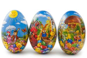 P&aring;sk&auml;gg 18cm