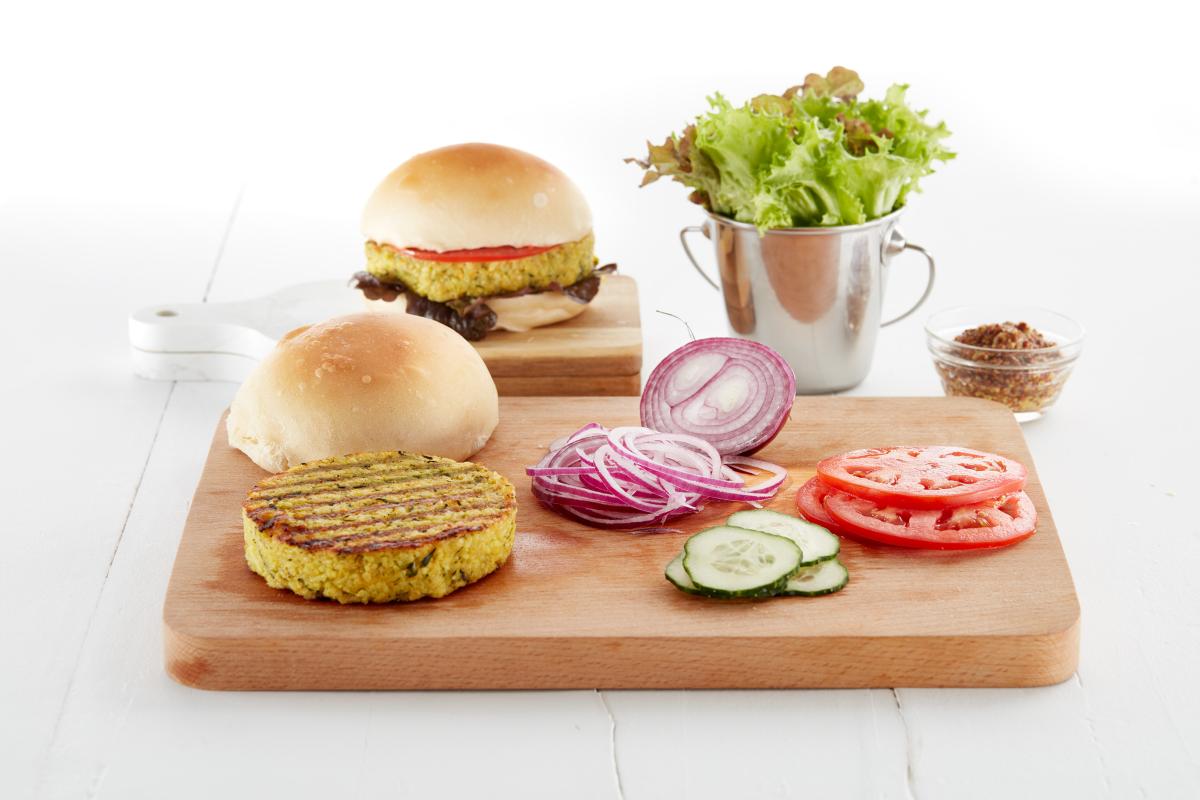 Veggie Burger