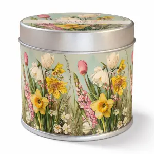 Doftljus P&aring;sk, doft av tulpan 