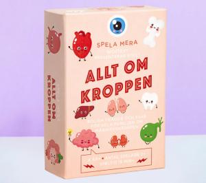 Spel Allt om kroppen
