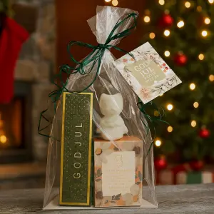 Presentset God Jul Superhero! 