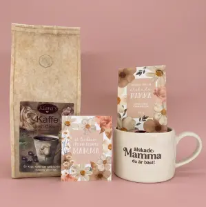 Presentset &Auml;lskade Mamma