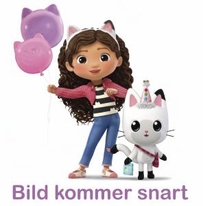 P&aring;sk&auml;gg Gabby's Docksk&aring;p med skoj och godis (18cm)