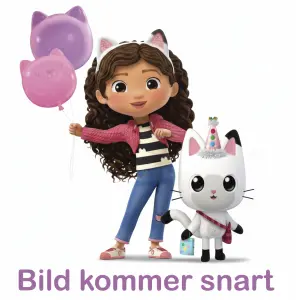 P&aring;sk&auml;gg Gabby's Docksk&aring;p med skoj och godis (18cm)