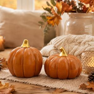2-pack Fenja Pumpa Ockra L - Mitt & Ditt 