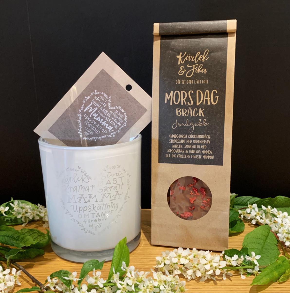 Mors Dag paket 2021 - Majas lyktor/Barncancerfonden