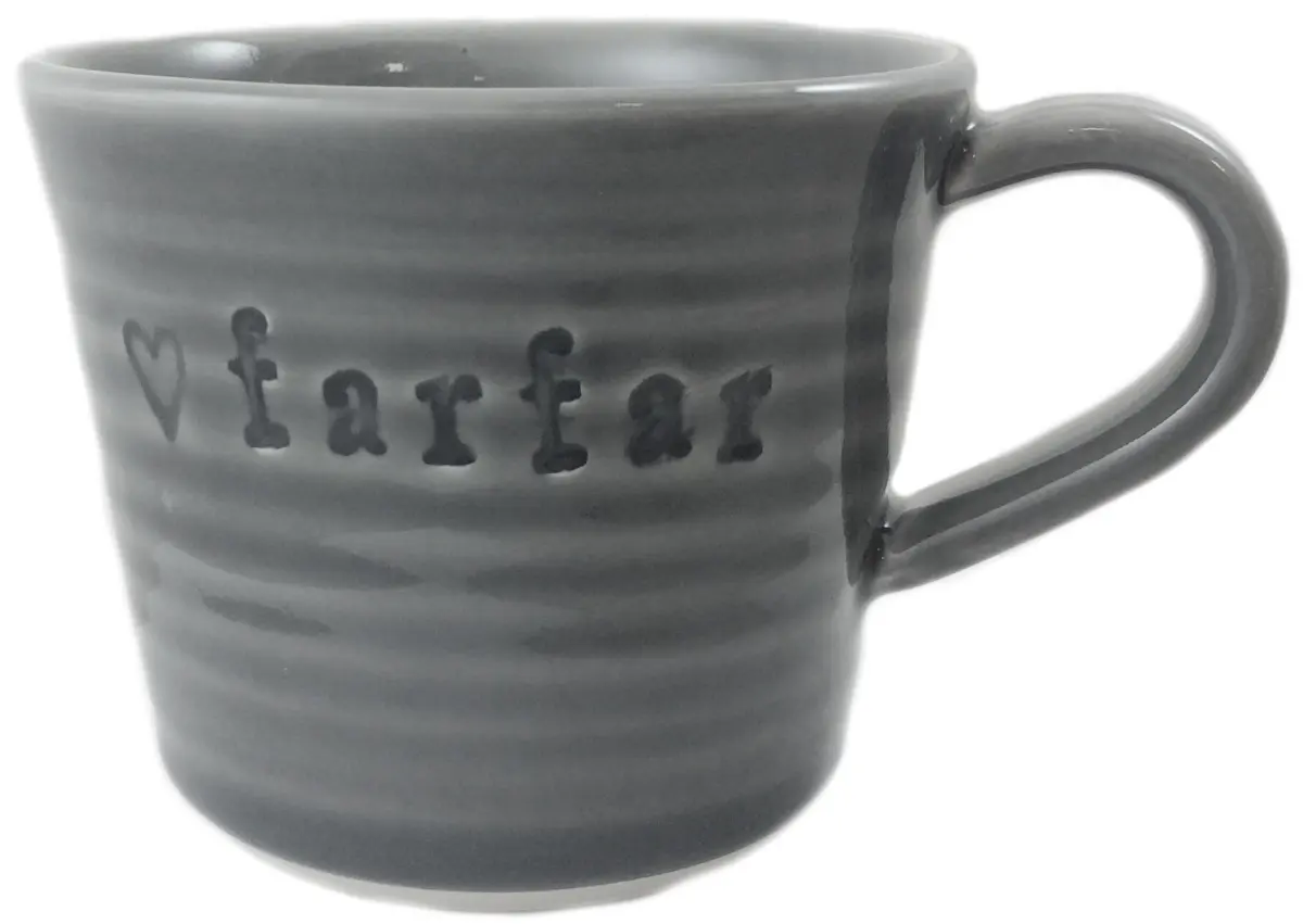 Mugg Morfar från Puss Puss Company