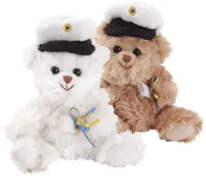 Bukowski Design Studentnalle, fr&aring;n Bukowski Design, 15cm