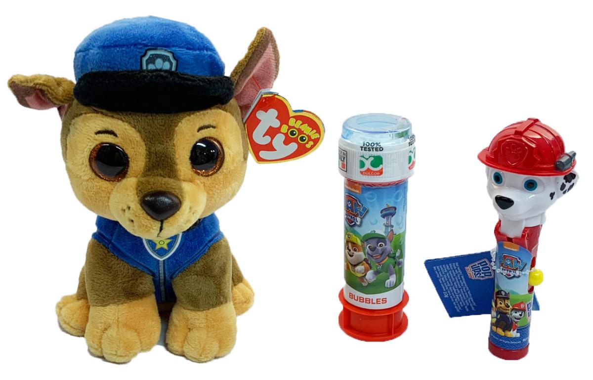 Påskägg Paw Patrol (23cm)