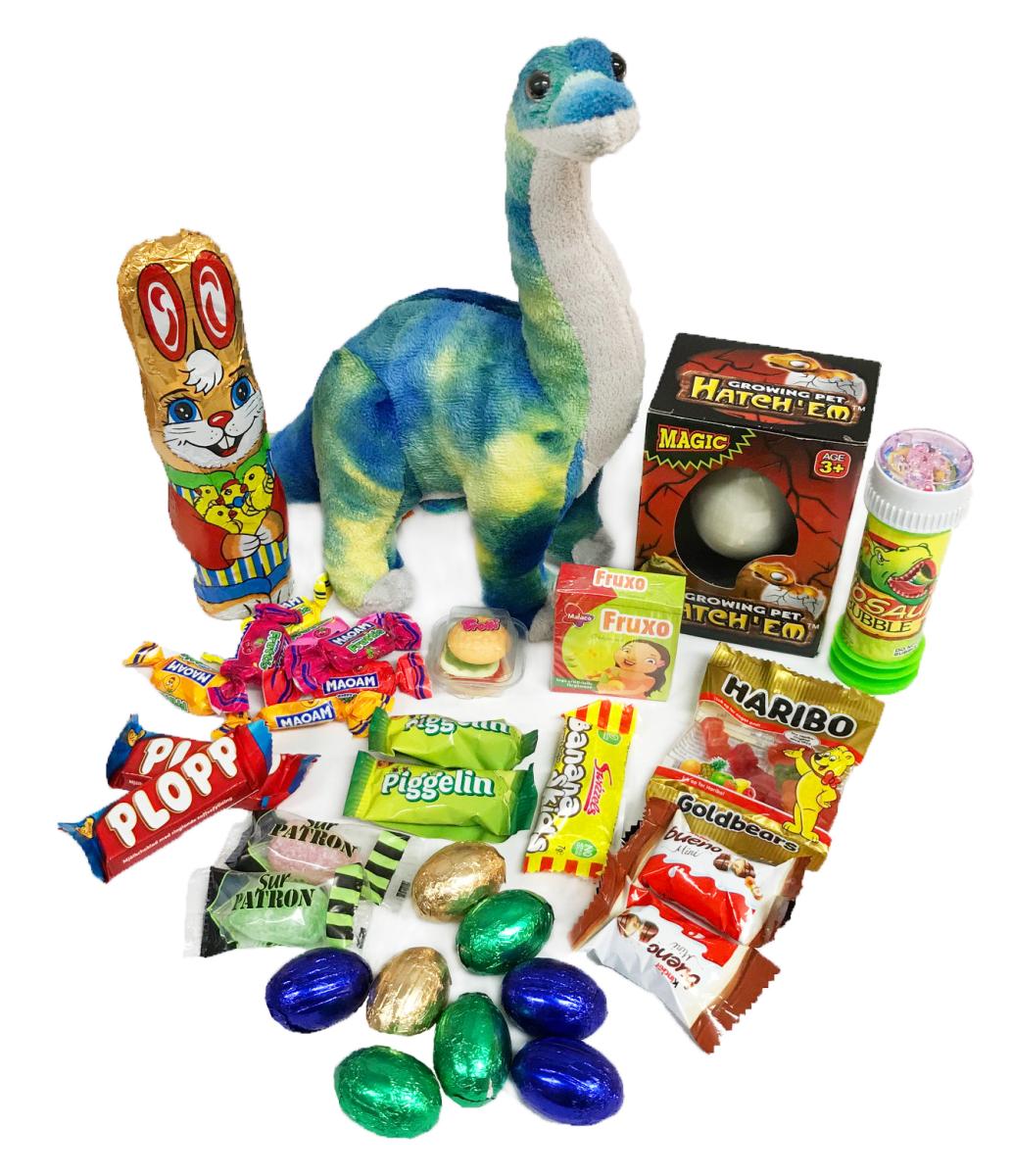 Påskägg - Dinosaur (30cm)