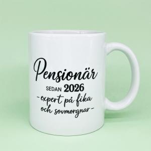 Mugg Pension&auml;r sedan 2026