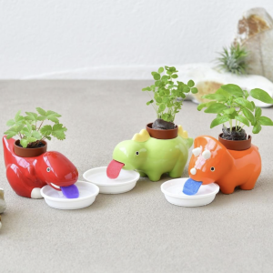 Green Zaurus - Dinosaurier Odlingskompisar