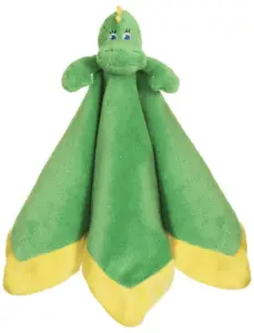 Teddykompaniet Bolibompa Draken Snuttefilt - Teddykompaniet