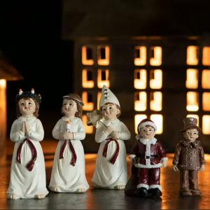 Luciatåg, 5-set - A Lot Decoration