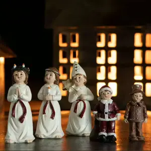 Luciatåg, 5-set - A Lot Decoration