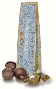 Tack - Chokladh&auml;lsning