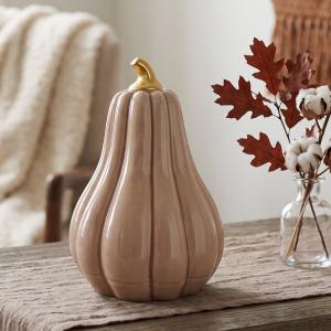 Fenja Pumpa Beige h&ouml;g XL - Mitt & Ditt 