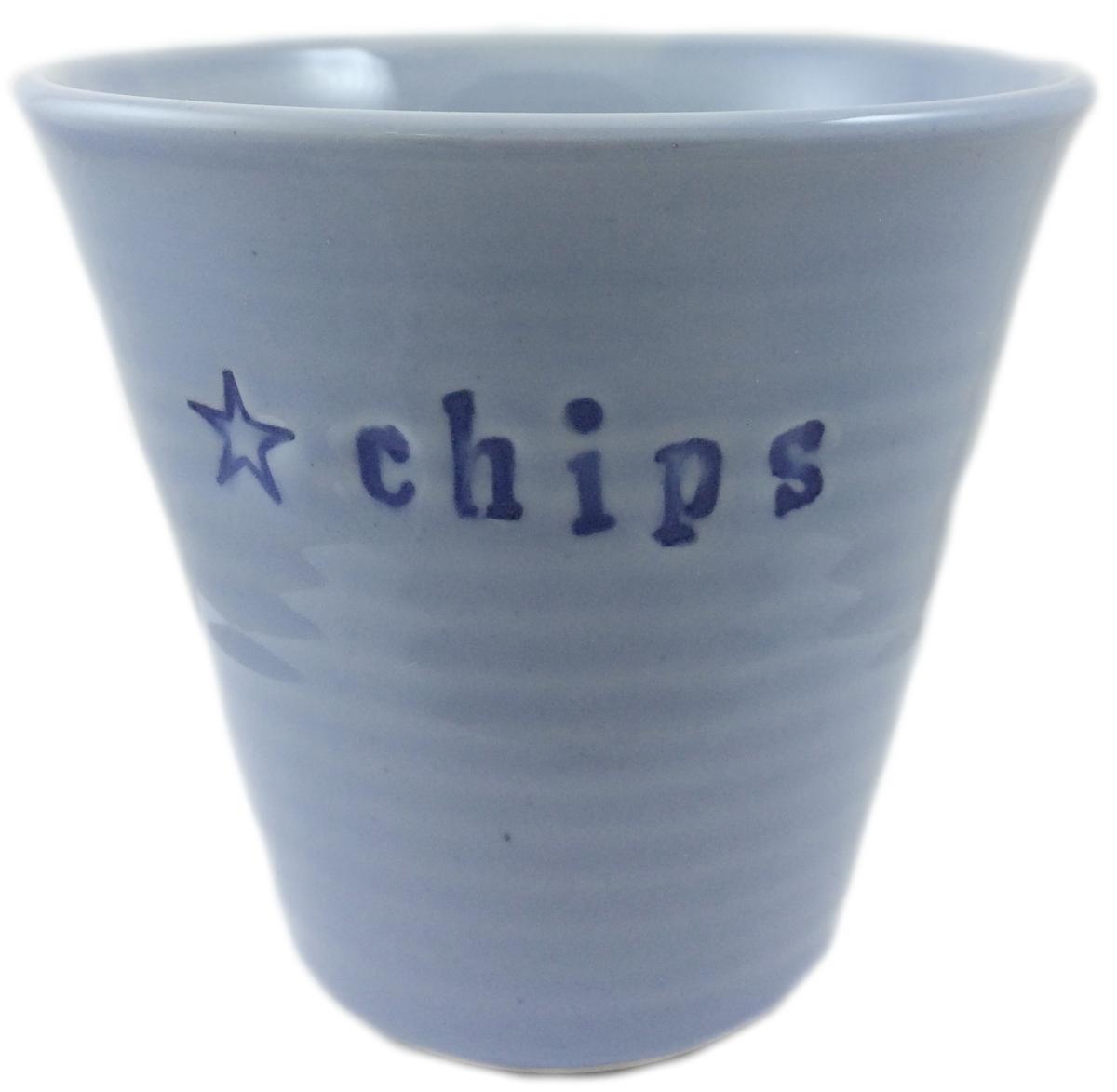 Skål Chips från Puss Puss Company