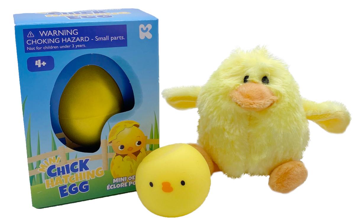 Påskägg Kyckling (18cm)
