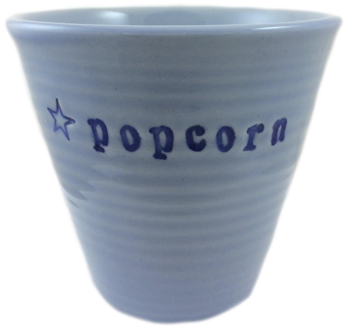 Skål Popcorn från Puss Puss Company