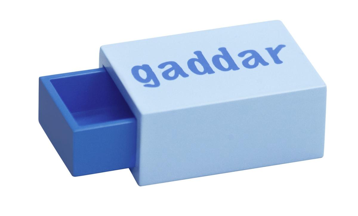  Tandask, blå - Kids Concept