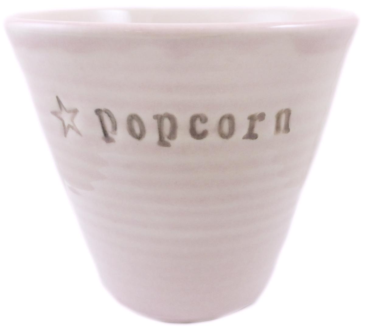 Skål Popcorn från Puss Puss Company