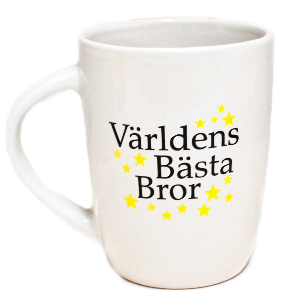 Mugg, Världens bästa bror