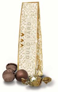 Guld V&auml;rd - Chokladh&auml;lsning