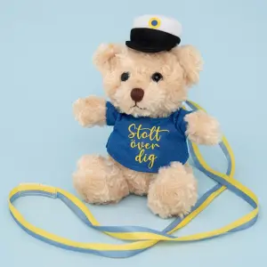 Studentnalle Stolt &ouml;ver dig