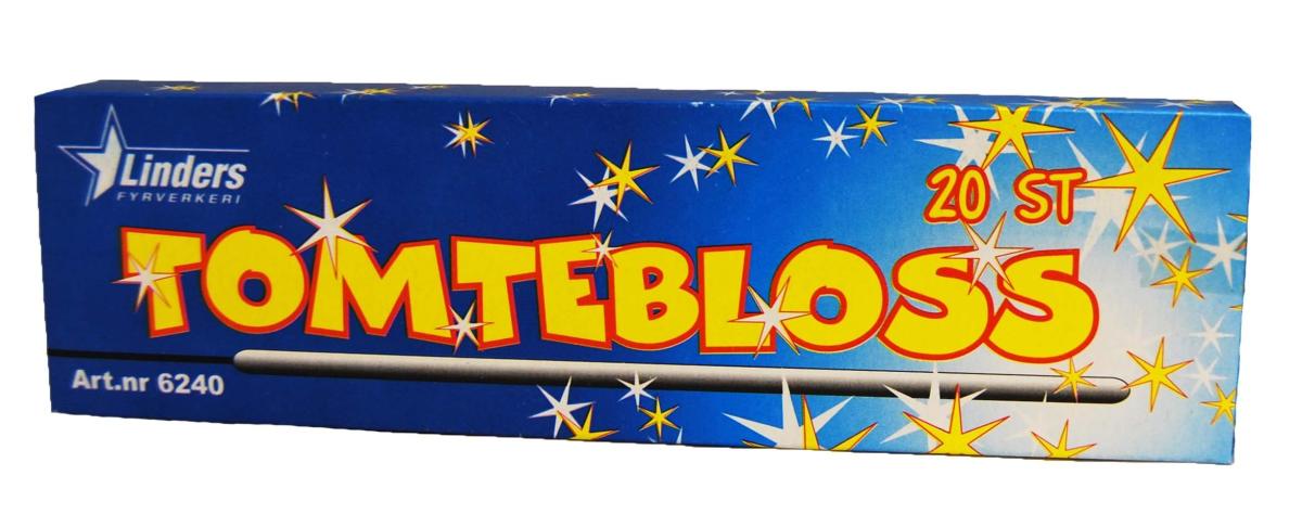 Tomtebloss
