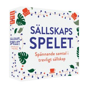Spel S&auml;llskapsspelet 