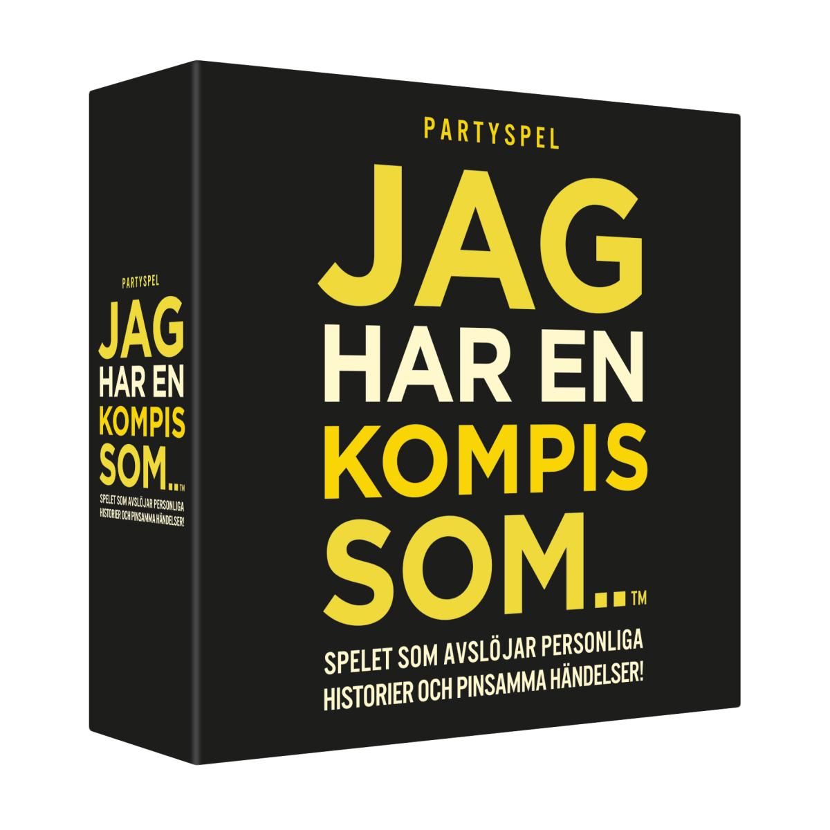 Spel Jag har en kompis som