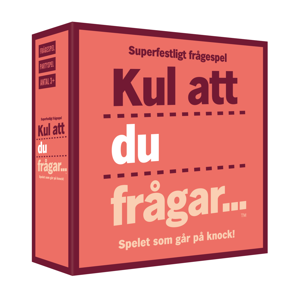 Spel Kul att du frågar