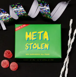 Partyspel Heta Stolen