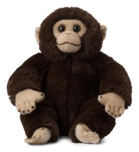 Schimpans fr&aring;n WWF (V&auml;rldsnaturfonden)