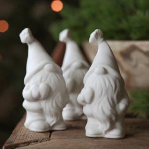 Mr Santa med hjärta från Majas lyktor säljs till förmån för Barncancerfonden