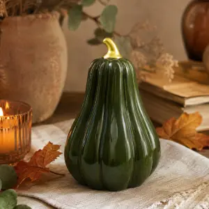 Fenja Pumpa Gr&ouml;n h&ouml;g XL - Mitt & Ditt 