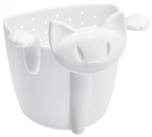 Tesil katt Mimmi, koziol
