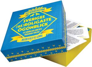 Spel, Sveriges (ot)roligaste &ouml;gonblick