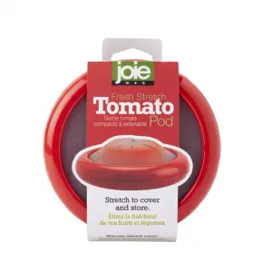 Tomatgömma med stretchlock - Håller tomaten fräsch längre