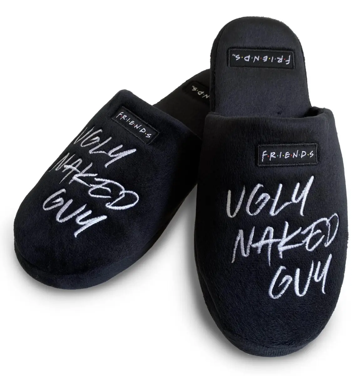 Tofflor Ugly Naked Guy