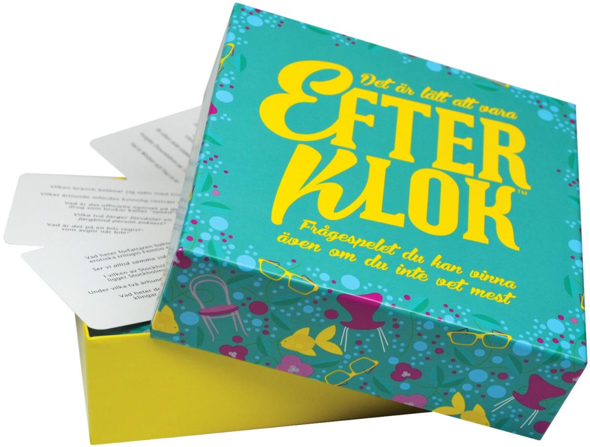 Spel, Efterklok