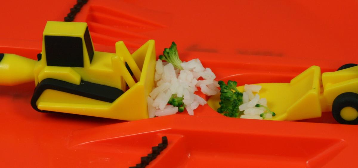 4P Constructive Eating - Barnbestick Fordon