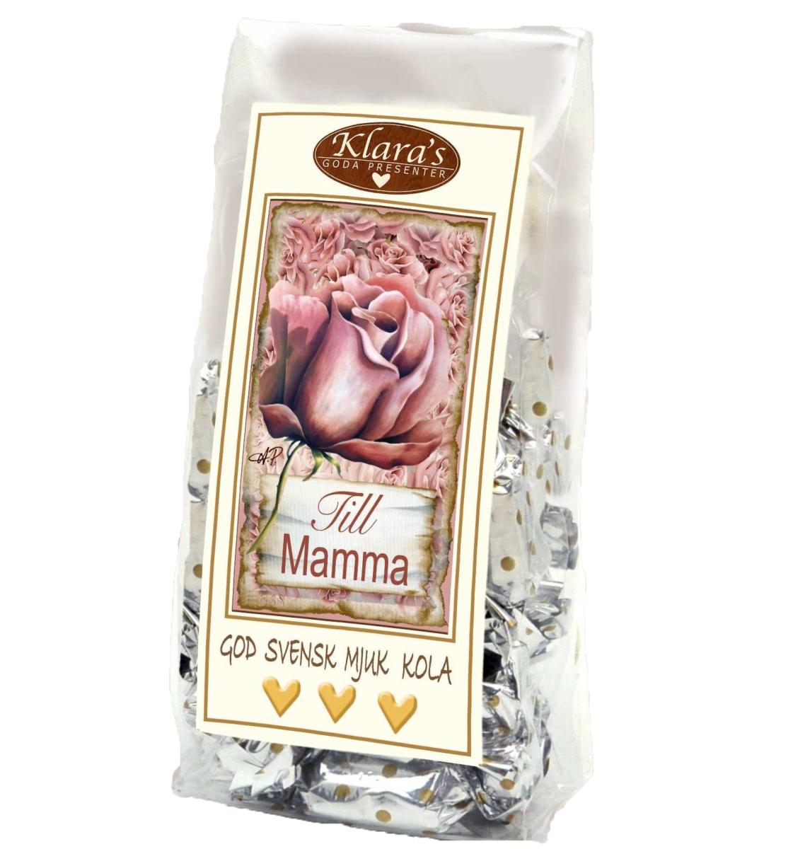 Till mamma - Mjuka kolor