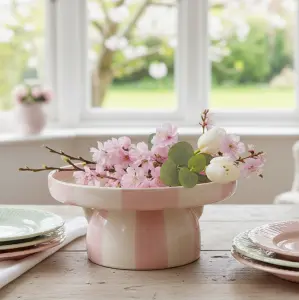 Tivoli Fat p&aring; fot, rosa - Mitt & Ditt 